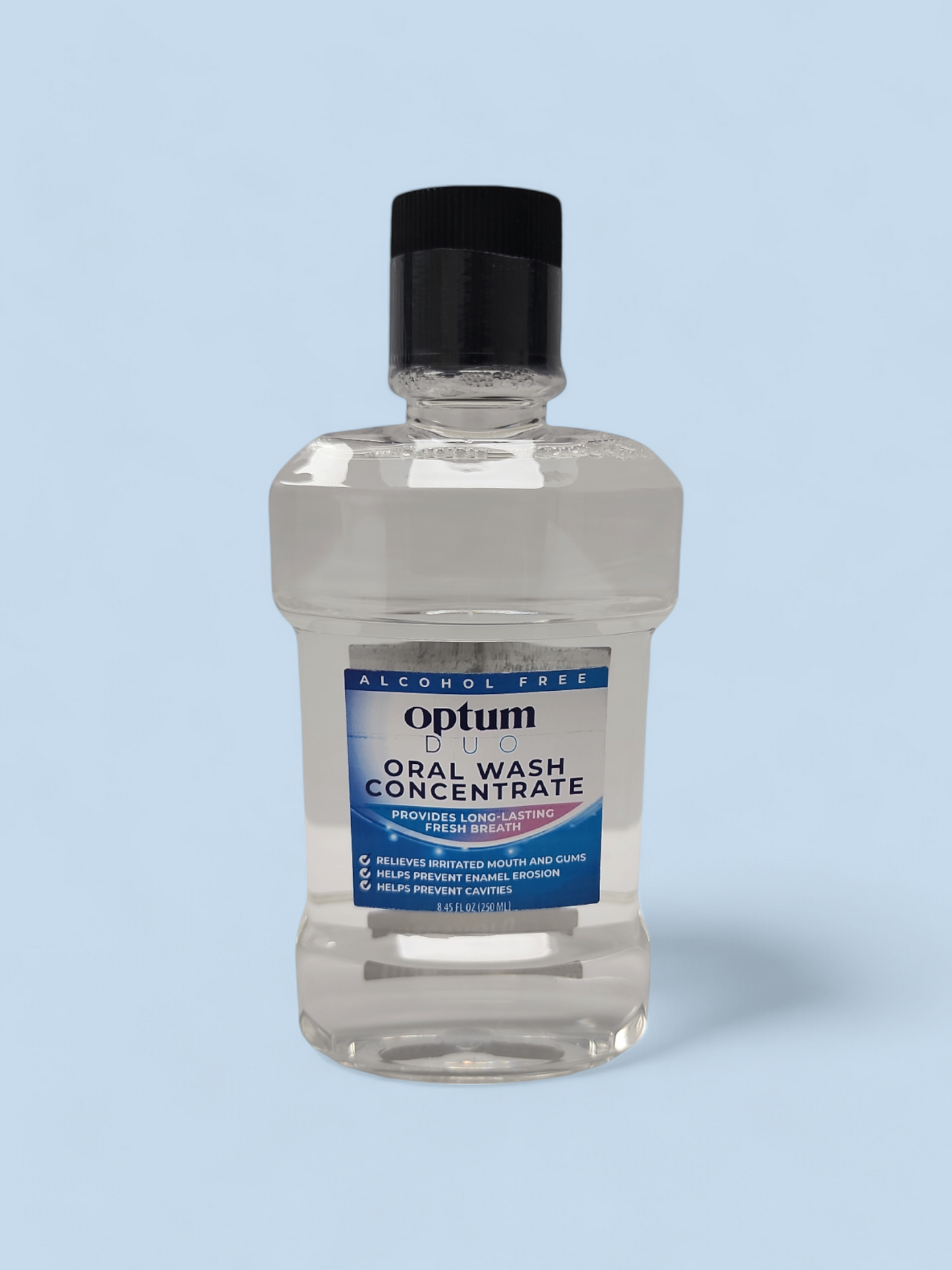 Optum Duo Oral Wash Concentrate (3-Pack)